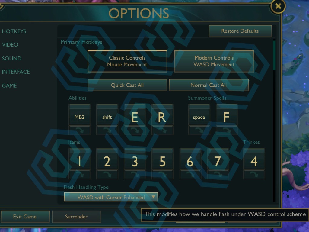League of Legends
