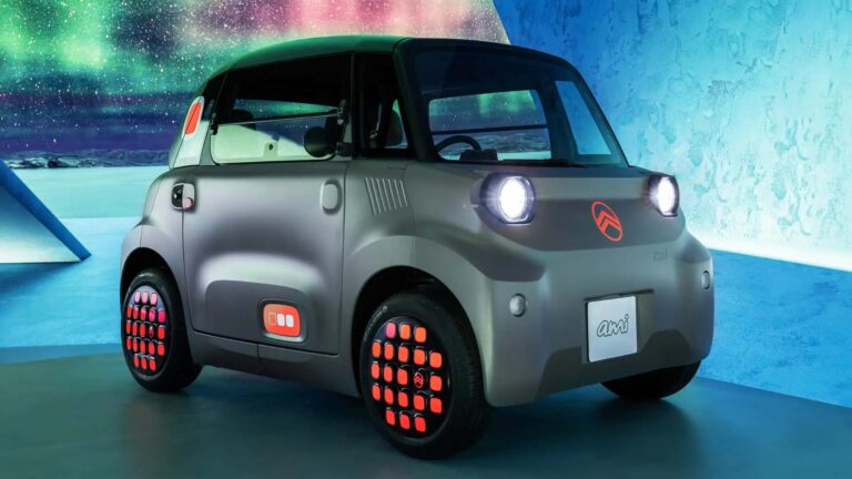 Citroen Ami