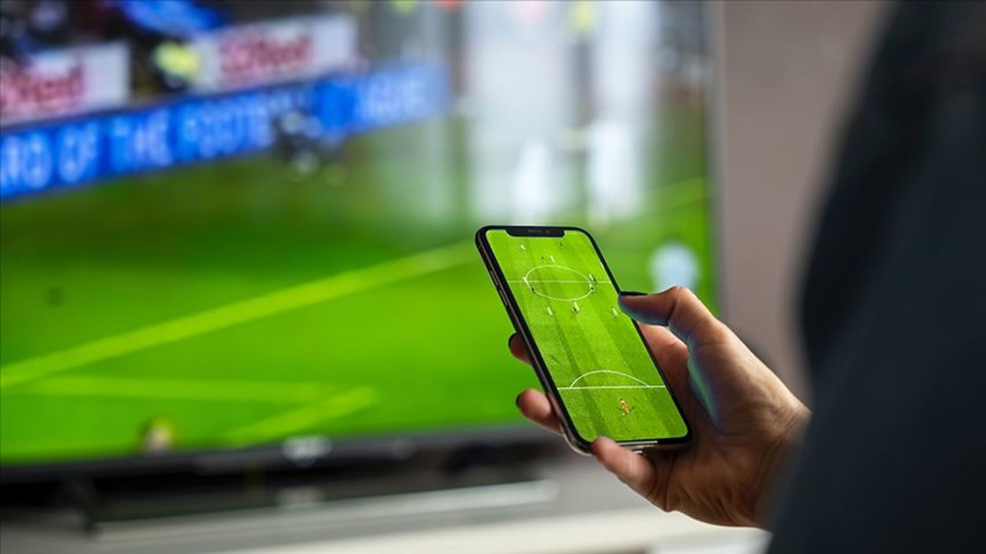 kaçak maç yayını