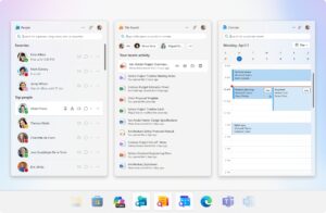 Microsoft uygulamalarının görünümü