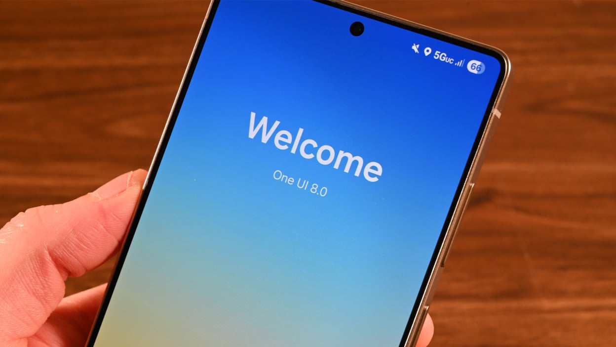 One UI 8.0 Beta