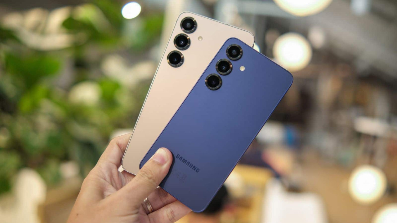 Samsung Galaxy S25 FE