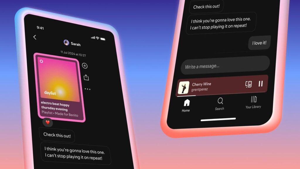 Spotify