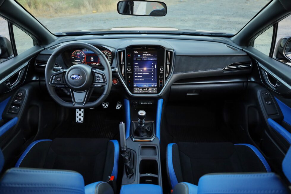 2025 Subaru WRX tS