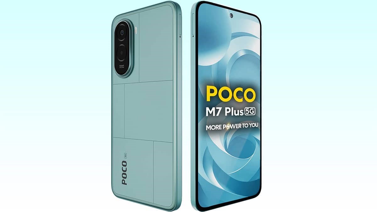 POCO M7 Plus