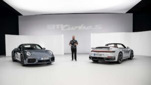 911 Turbo S