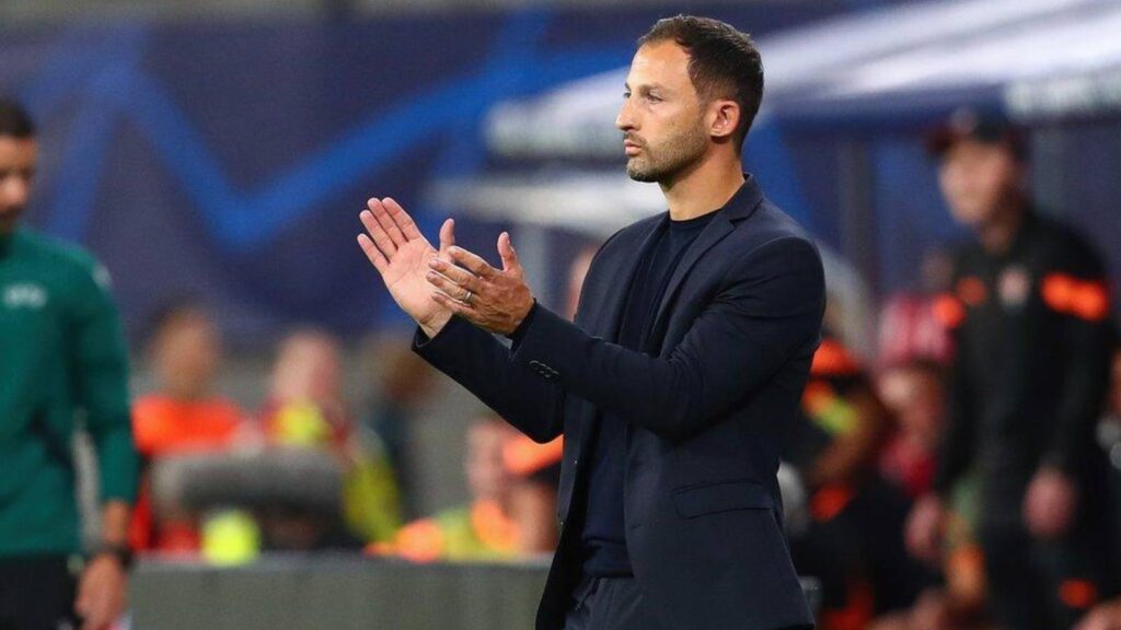 Domenico Tedesco