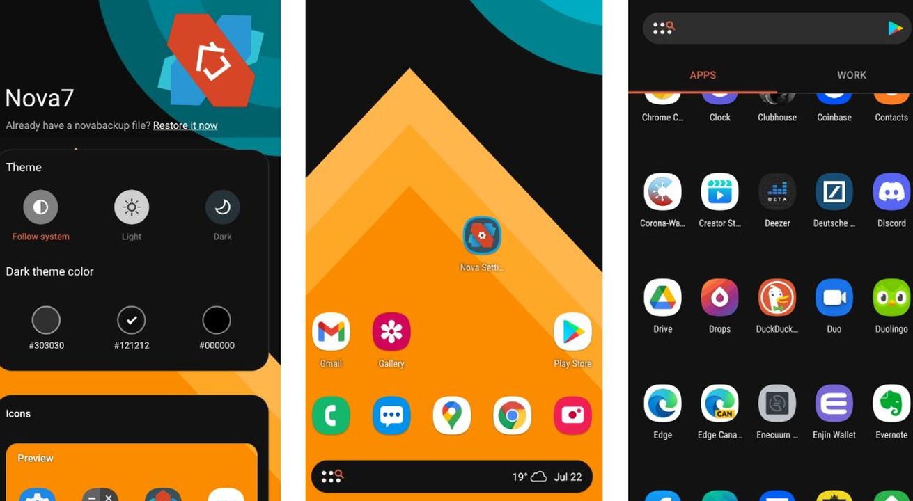 Nova Launcher