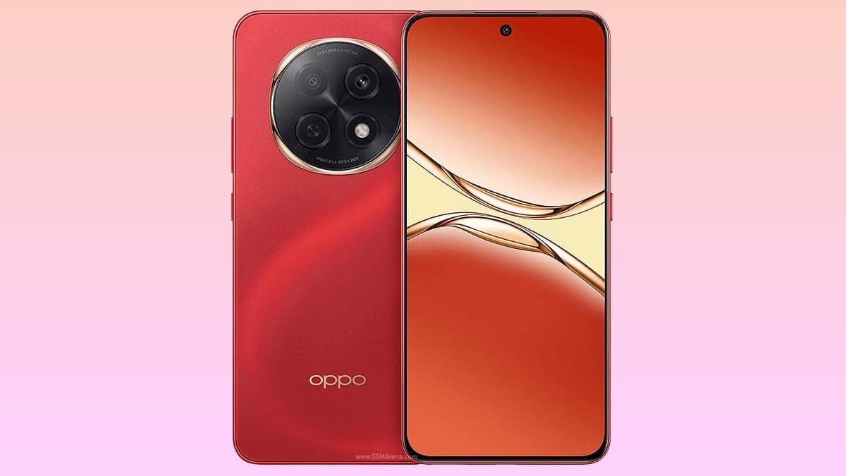 OPPO A6 Pro