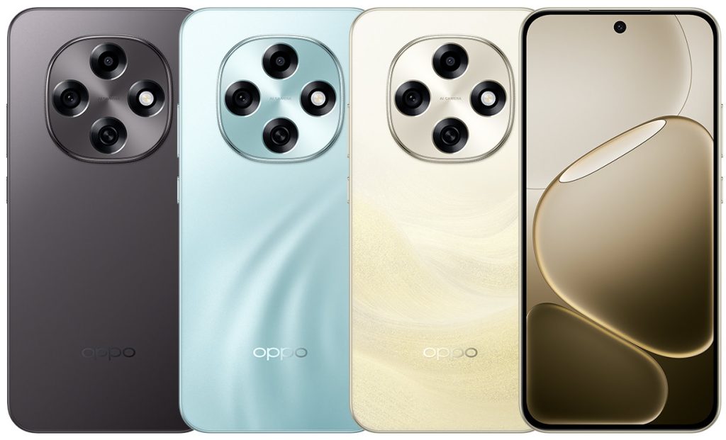 OPPO A6 Pro