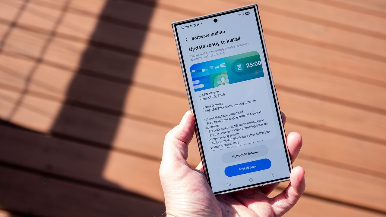 Samsung One UI