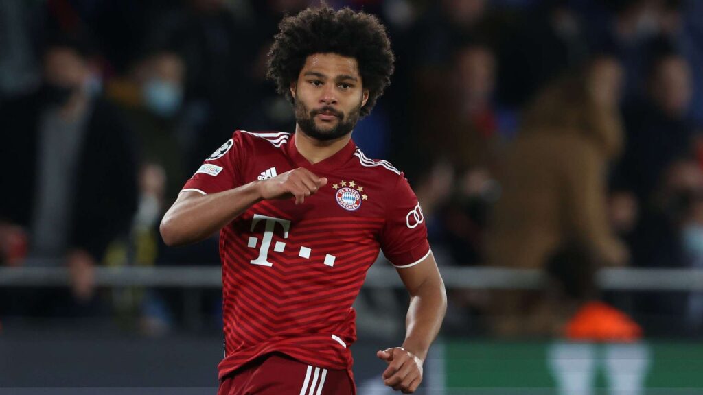 Serge Gnabry