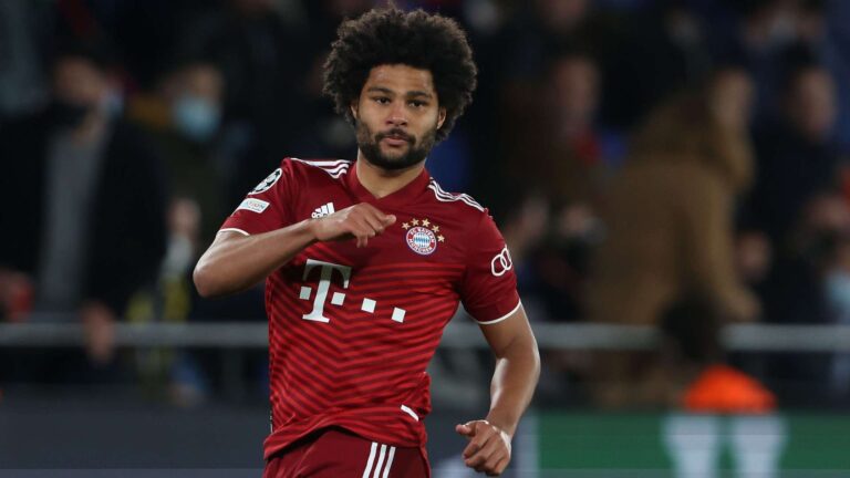 Serge Gnabry