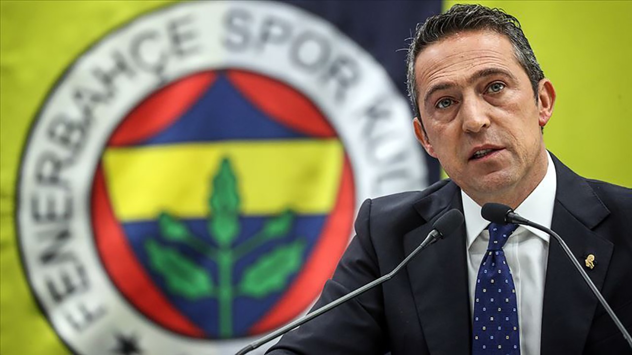 Fenerbahçe Başkanı Ali KOç