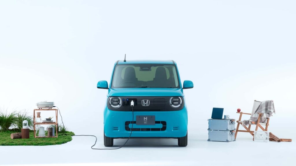 Honda N-ONE e
