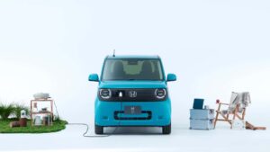 Honda N-ONE e