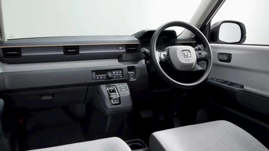 Honda N-ONE e