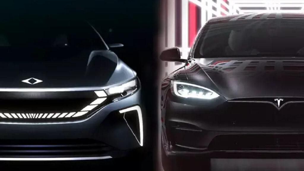 Togg ve Tesla