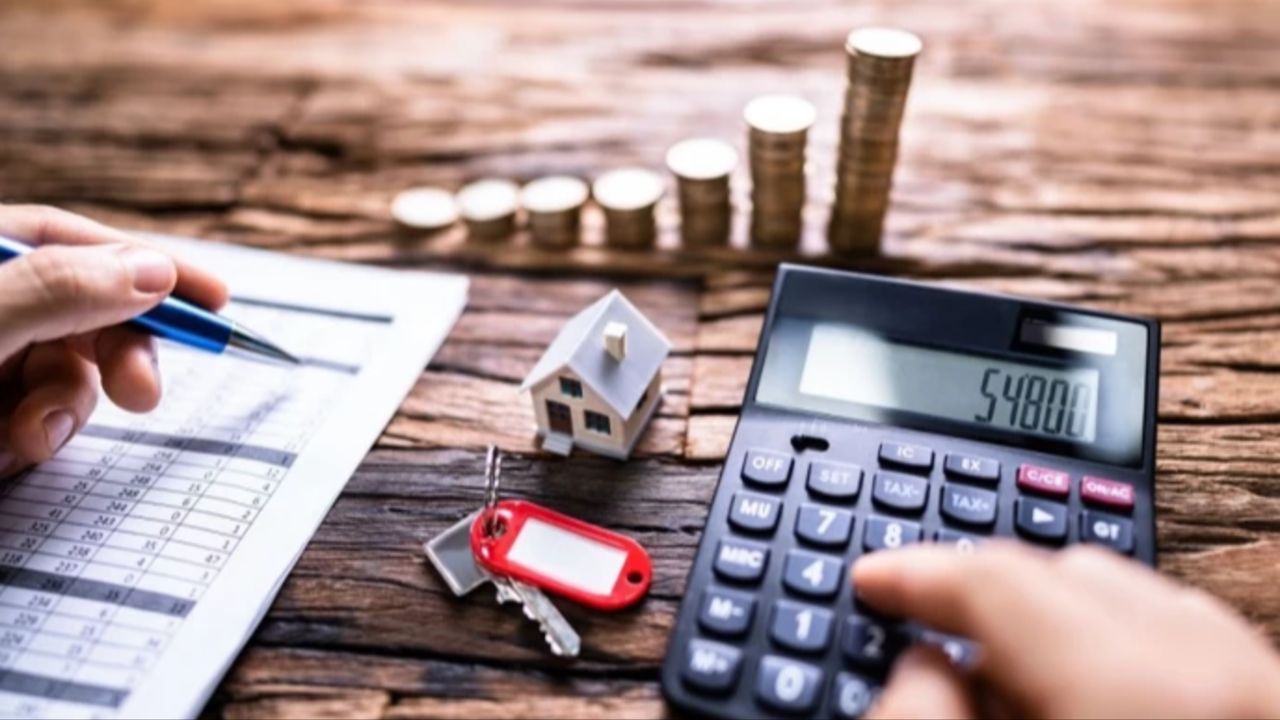 Emlak Vergileri hesaplaması